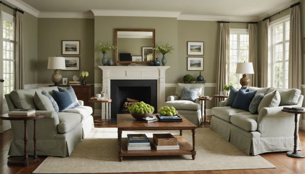 Housses de chaise et de canapé : comment relooker son intérieur sans changer ses meubles ?