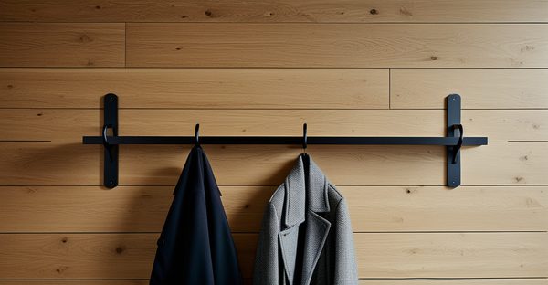 Idées de design pour porte manteau mural élégants