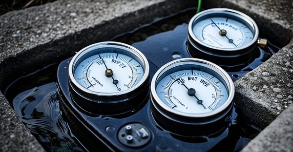 Les meilleurs compteurs d'eau pour gérer votre consommation