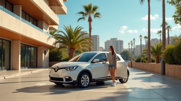 Louer une voiture à Montpellier pour vos besoins de transport