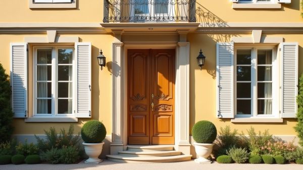 Rénovation de façade : réveillez l'esthétique de votre maison