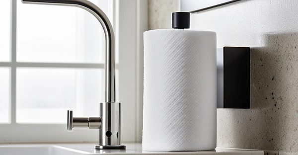 Support sopalin : le porte-sopalin qui allie style et fonctionnalité