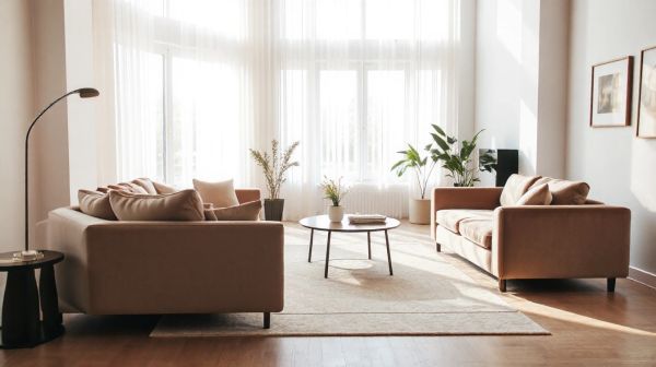 Transformez votre déco avec des housses de chaise et canapé