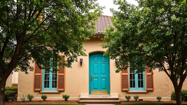 Transformez votre maison avec une façade extérieure rénovée