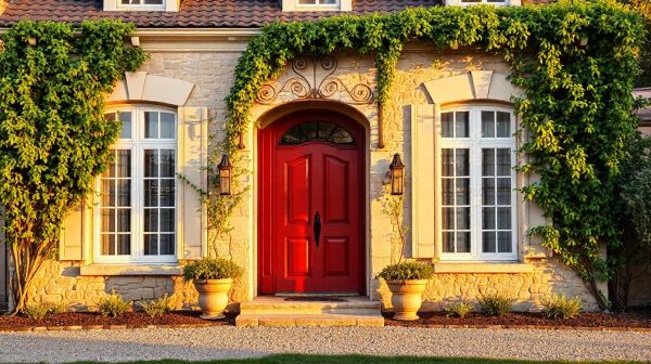 Transformez votre maison avec une façade extérieure rénovée