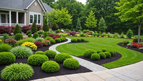 Spécialiste de l'aménagement paysager : créez votre espace vert idéal