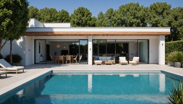 Aménagement terrasses piscines à ancenis : vos projets révèlent leur beauté !