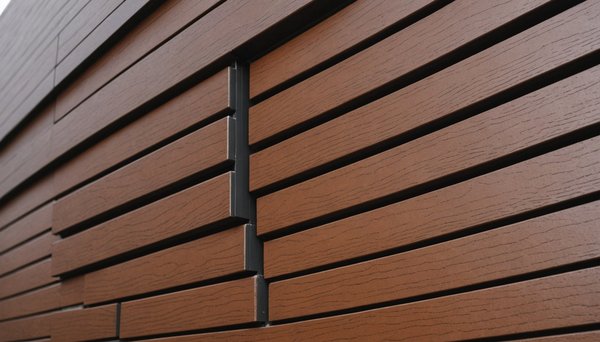 Bardage en composite imitation bois : élègance et durabilité